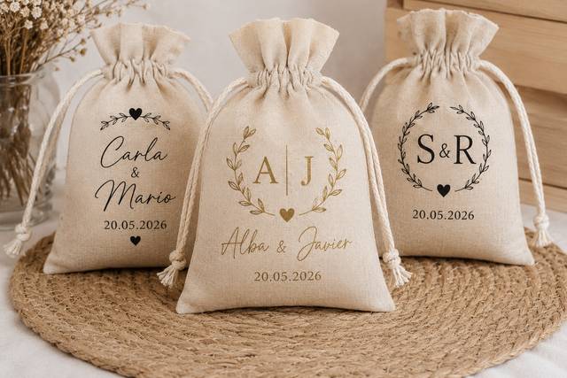 Saquitos Personalizados