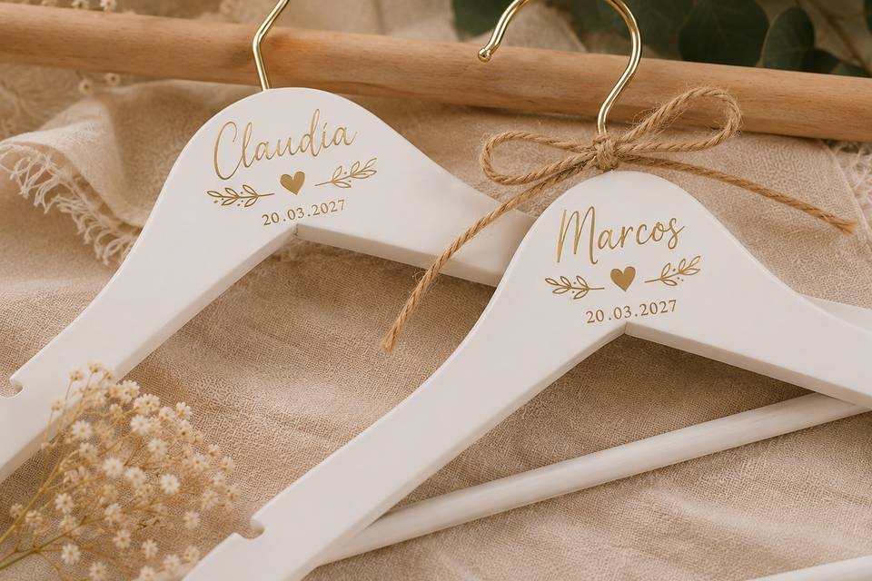 Perchas Personalizadas