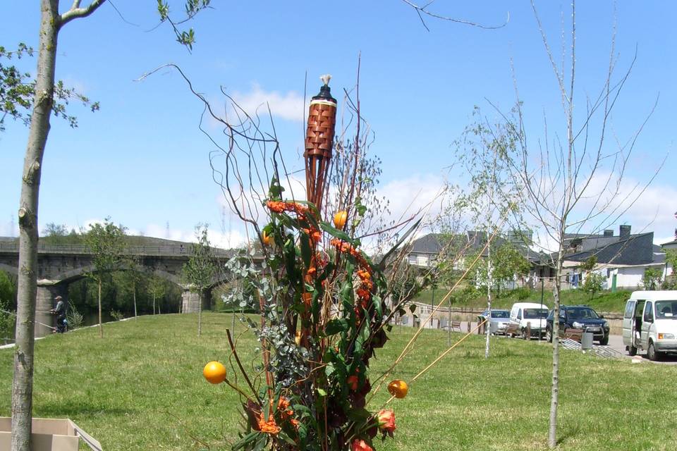 Las Flores de Mila