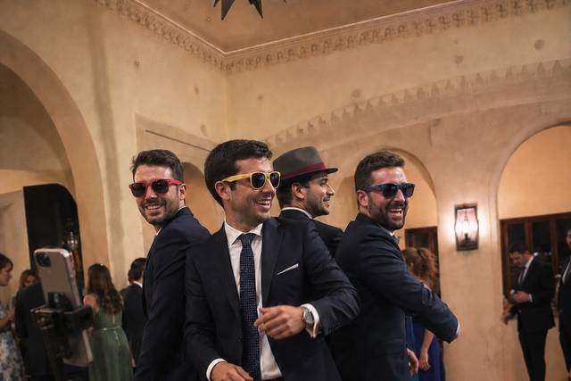 Boda julio