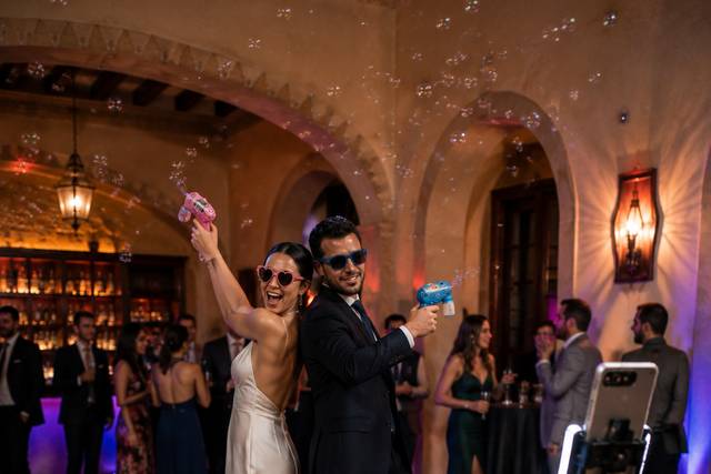 Boda julio