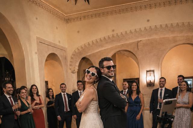 Boda julio