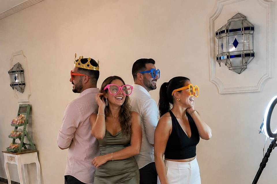 Boda agosto