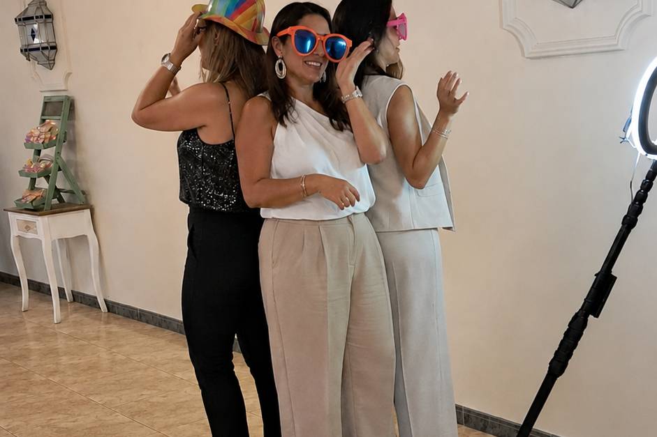 Boda agosto