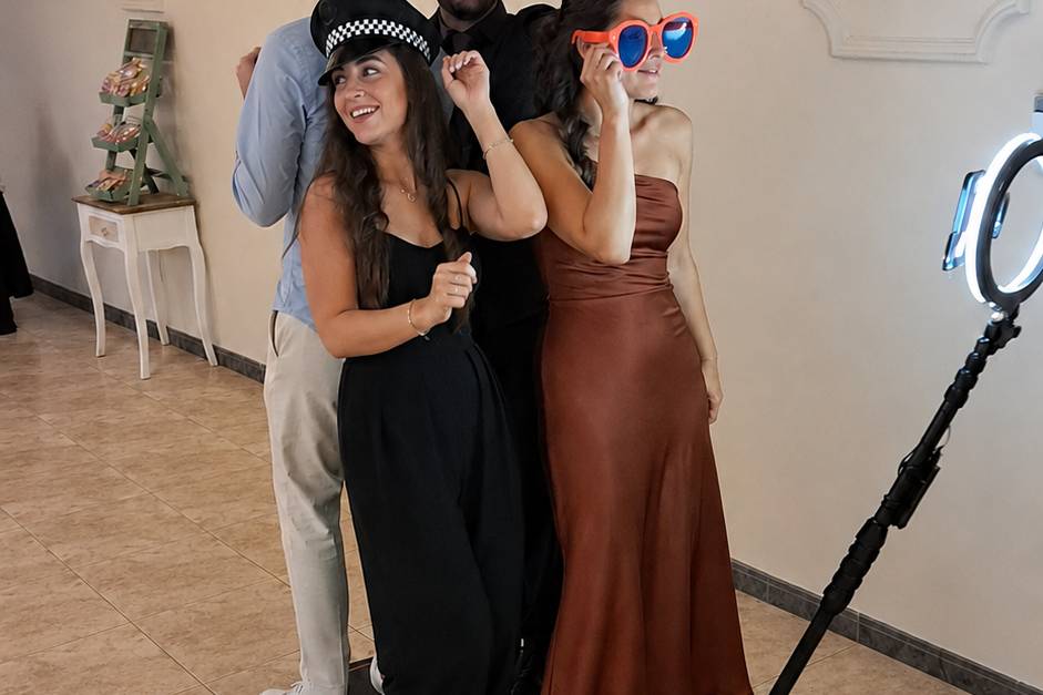 Boda agosto