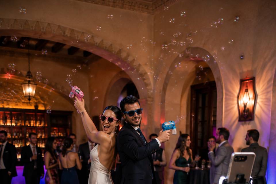 Boda julio