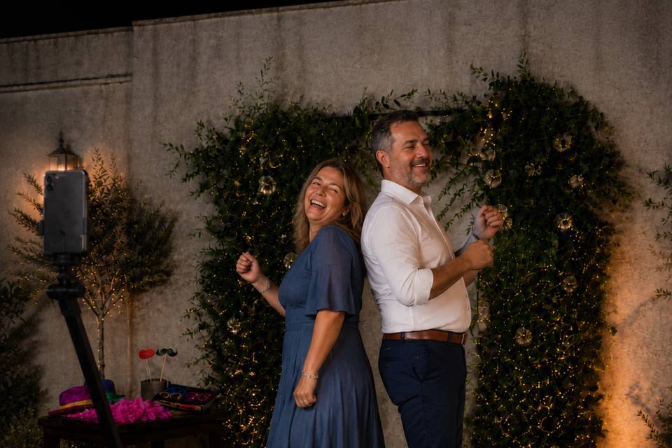 Boda agosto