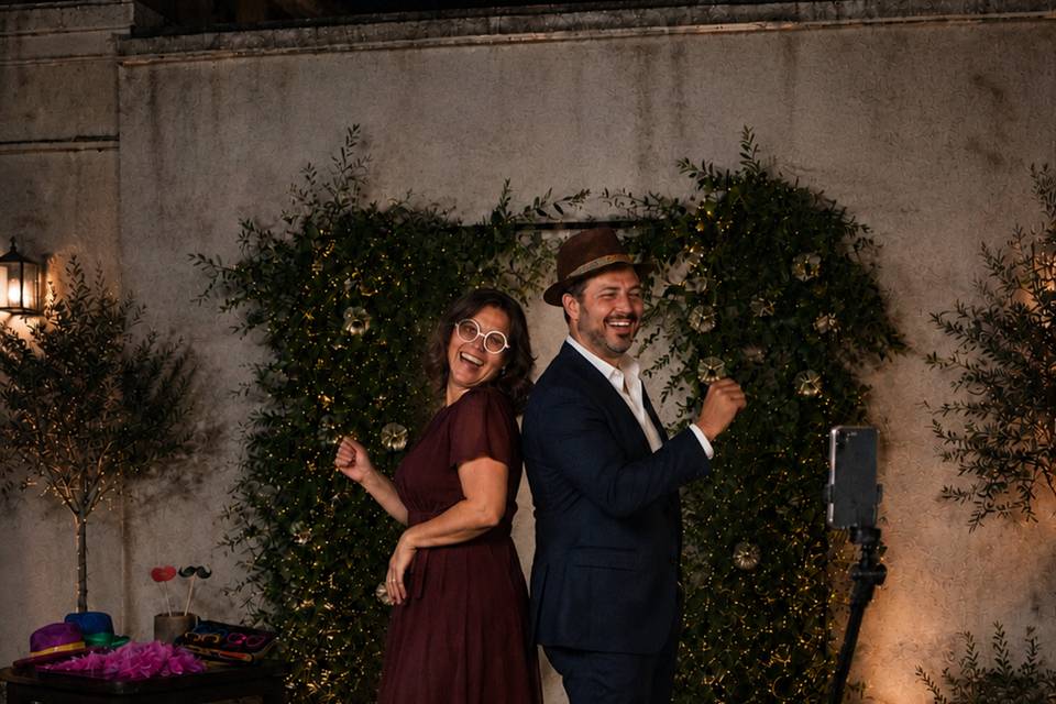 Boda agosto