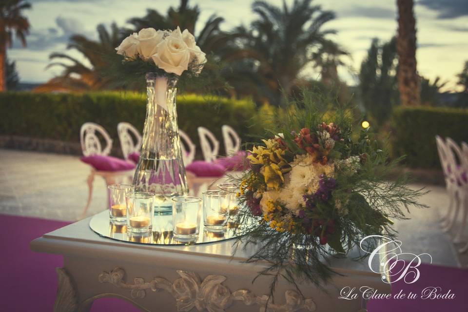 Ceremonia, la clave de tu boda