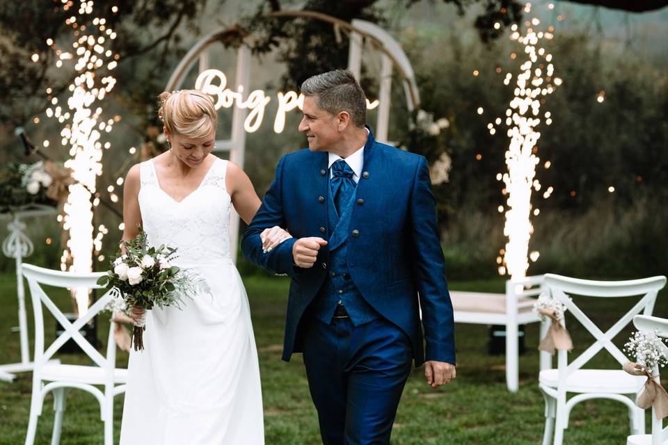 BCN Wedding