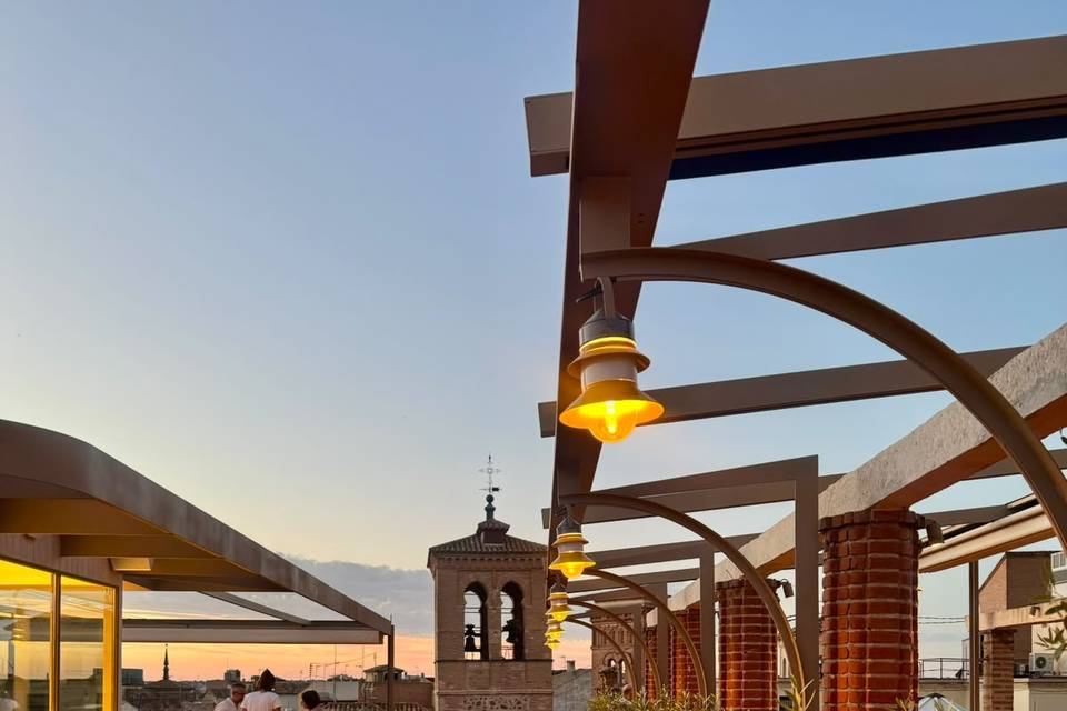 Cada atardecer merece un brind