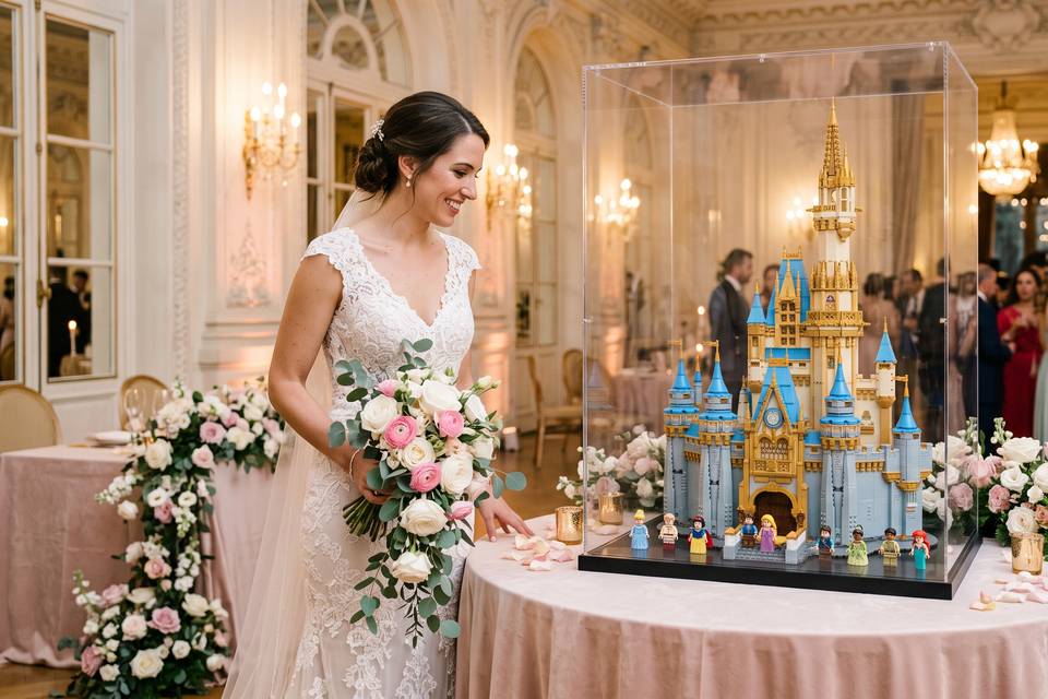 Castillo disney LEGO®