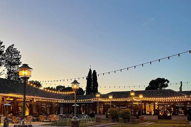 Nocturna de los porches