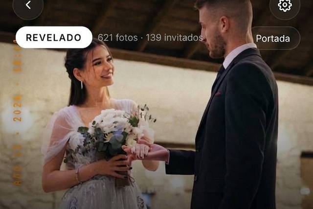 Carrete por revelar