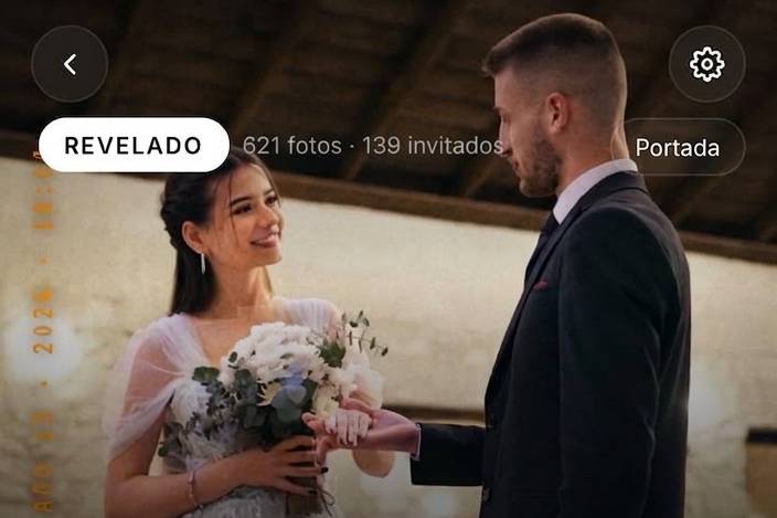 Carrete por revelar
