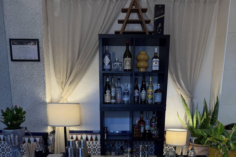 Nuestra barra portatil