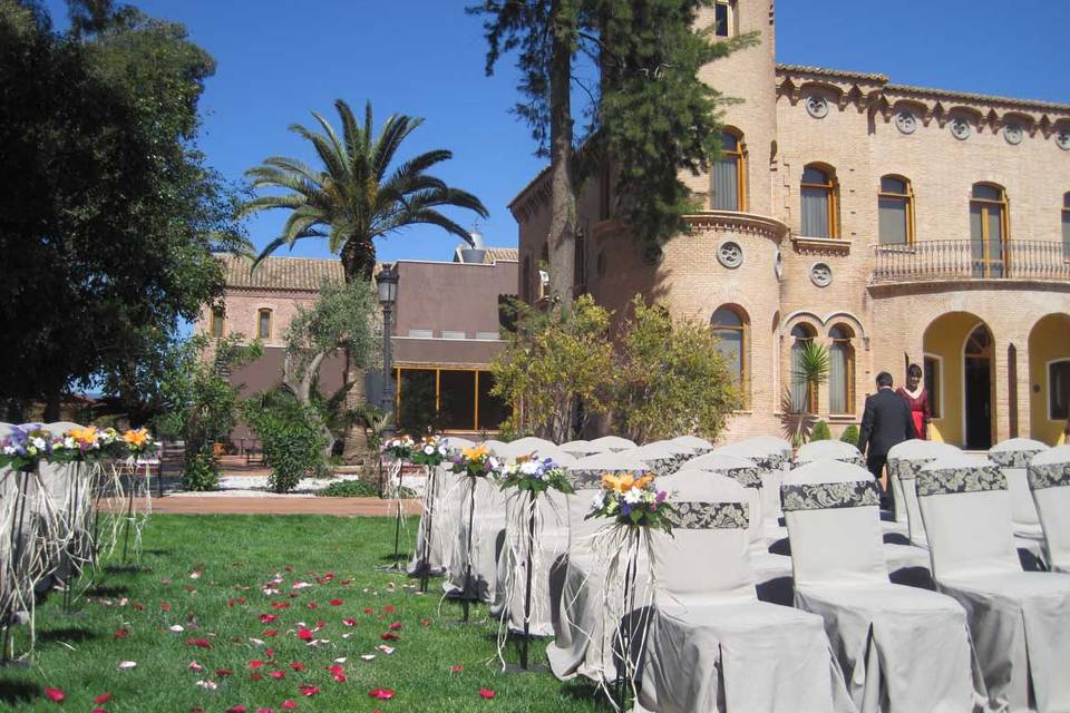 Bodas y eventos sociales