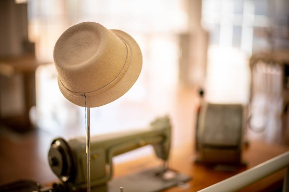 Fábrica de sombreros