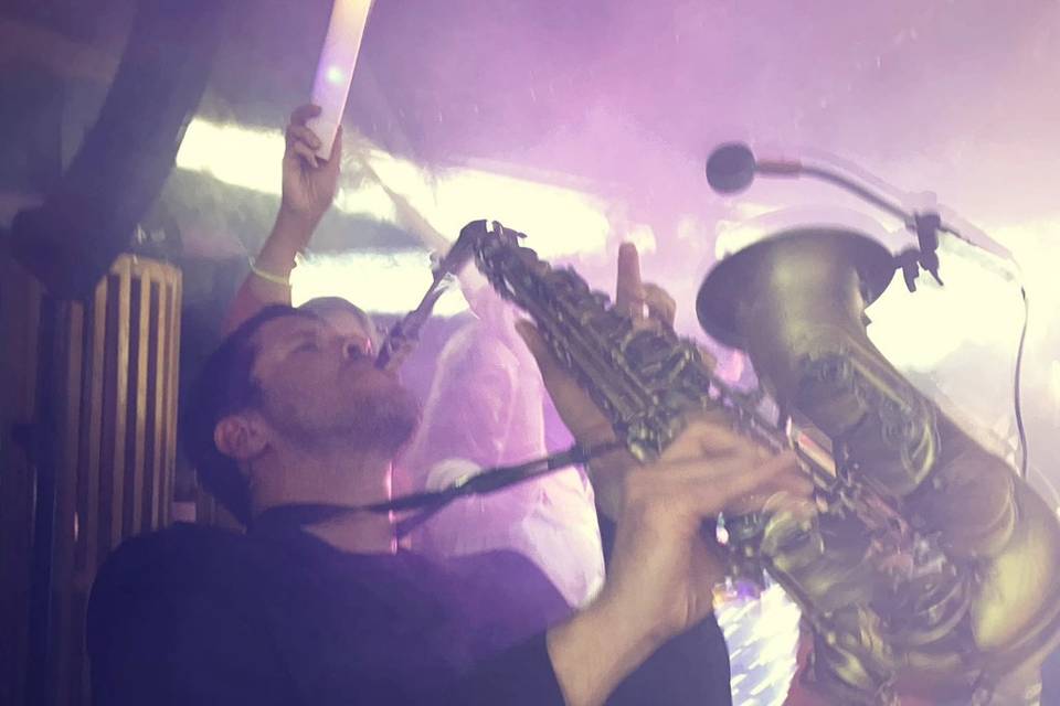 Sax show