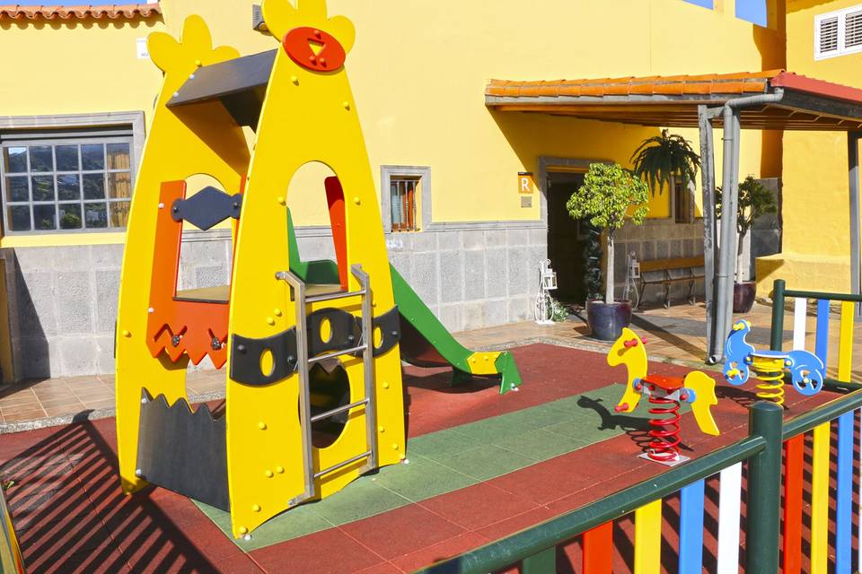 Parque infantil