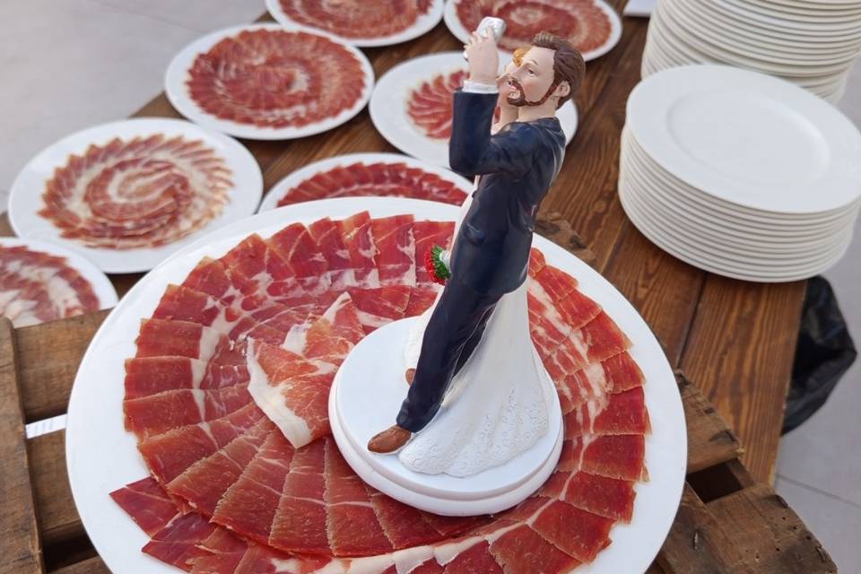Plato presentación