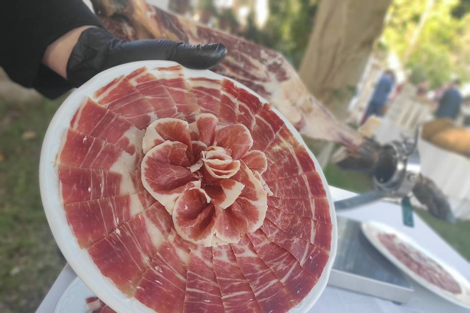 Jamón de calidad