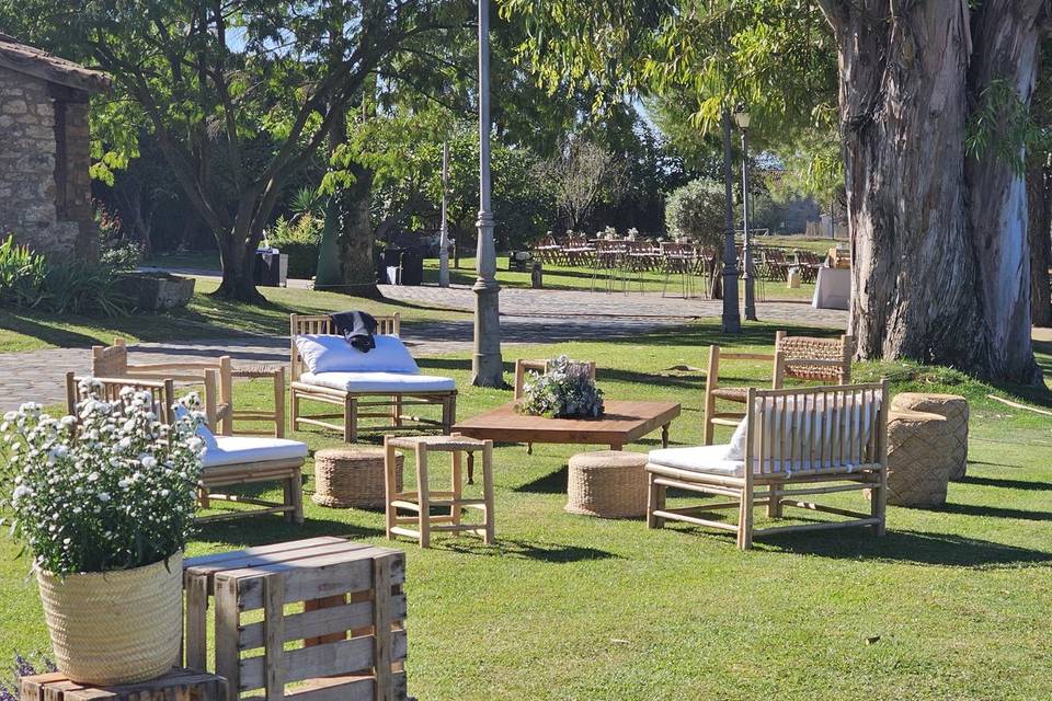 Zona chill out