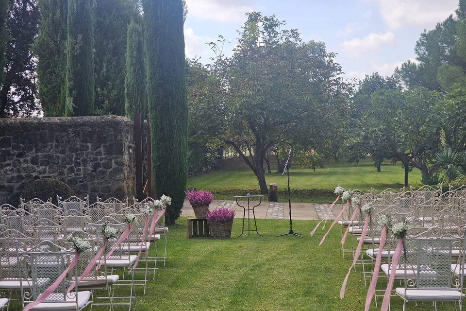 Zona ceremonia