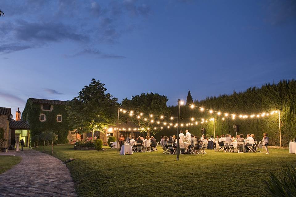 Boda de verano