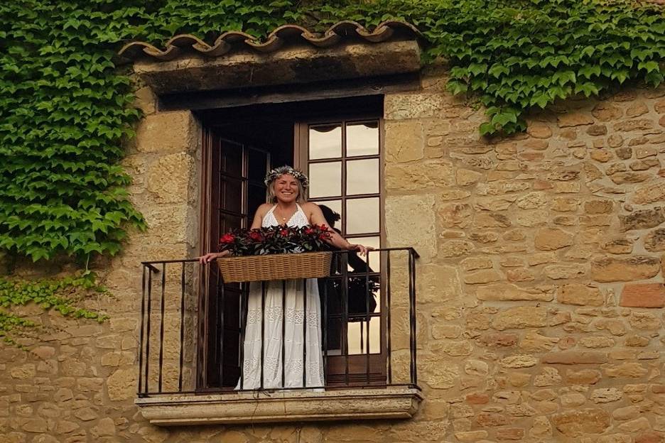 Boda de verano