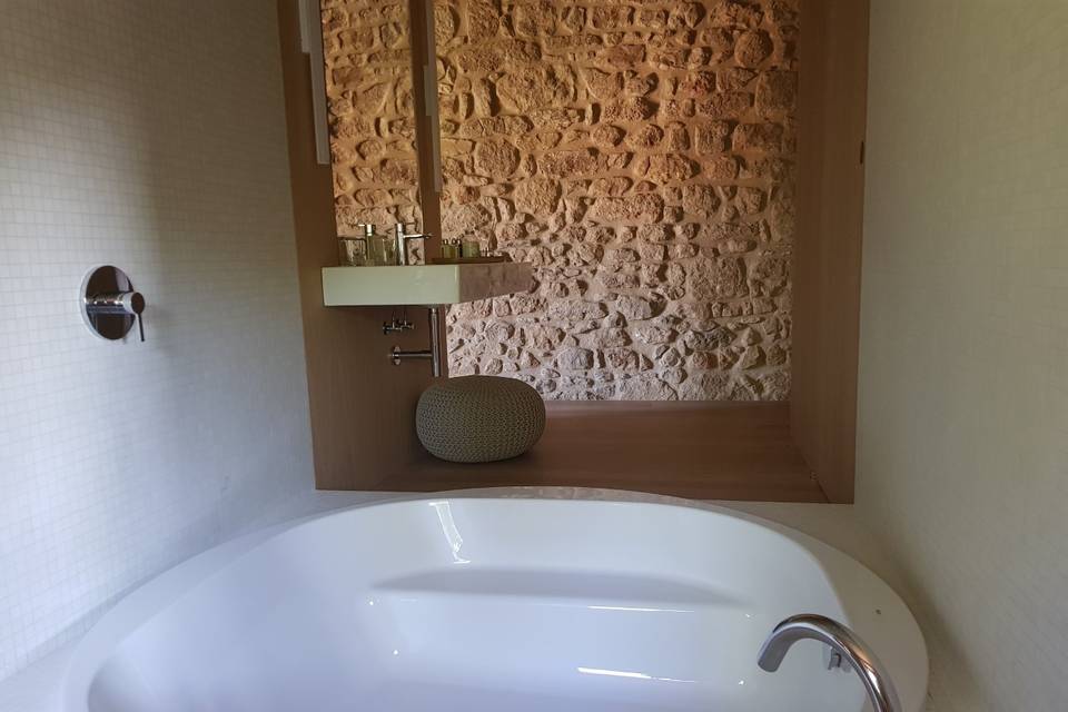 Baño en suite