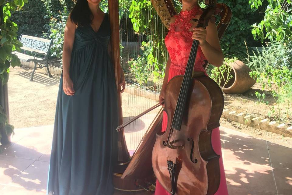 Reyes y Teresa