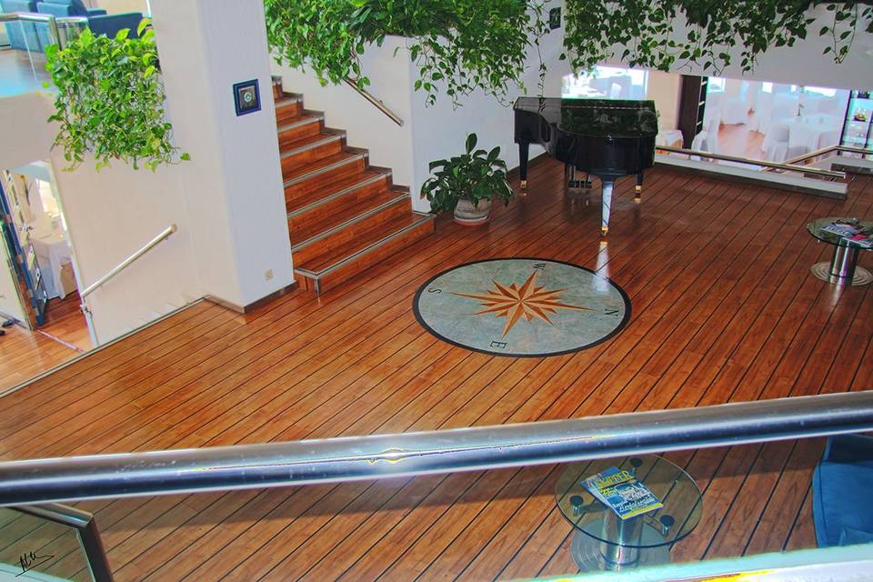 Salón las vistas