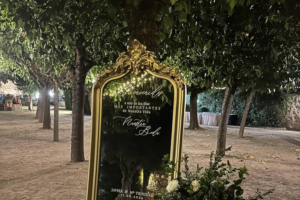 Bienvenida