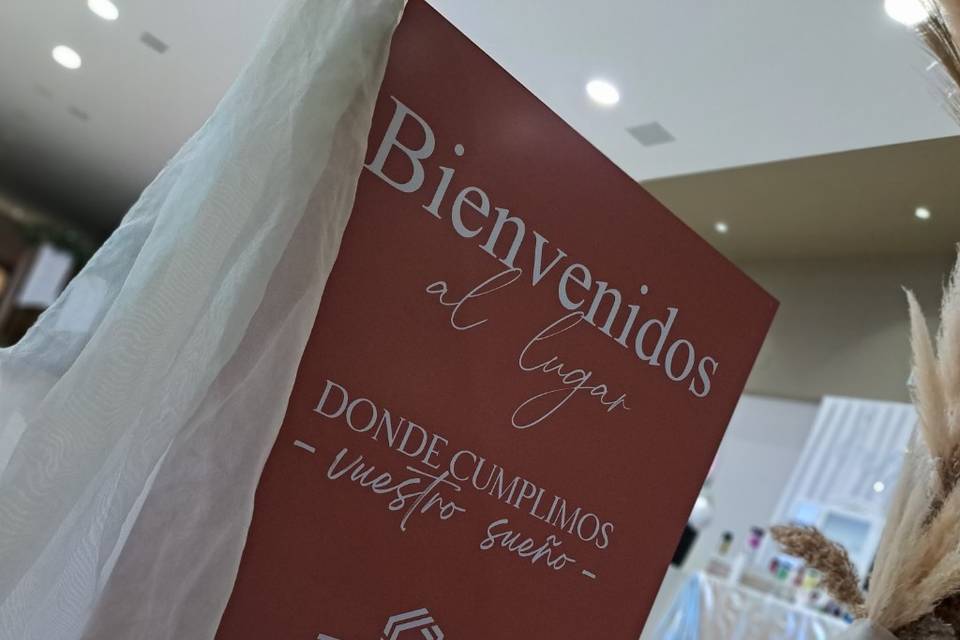 Bienvenida