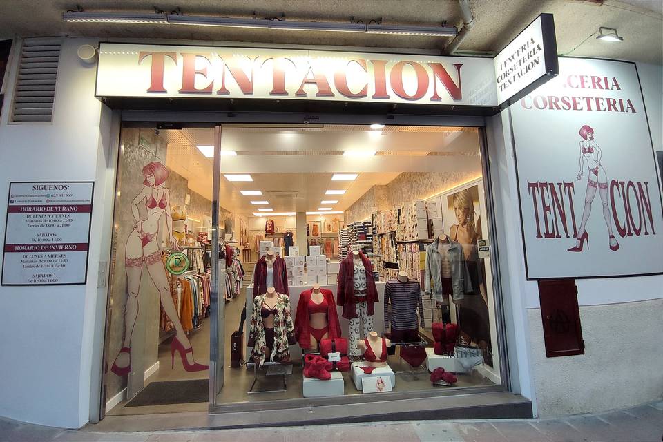 Tiendas de corseteria sale