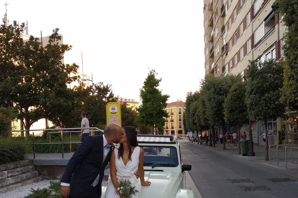 Boda de Cristina y Diego