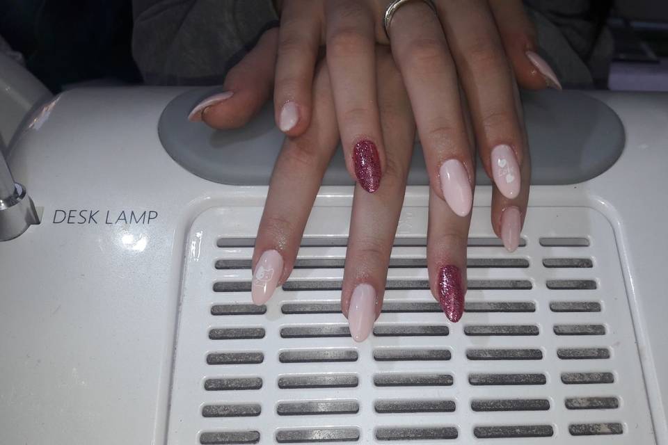 Uñas de gel