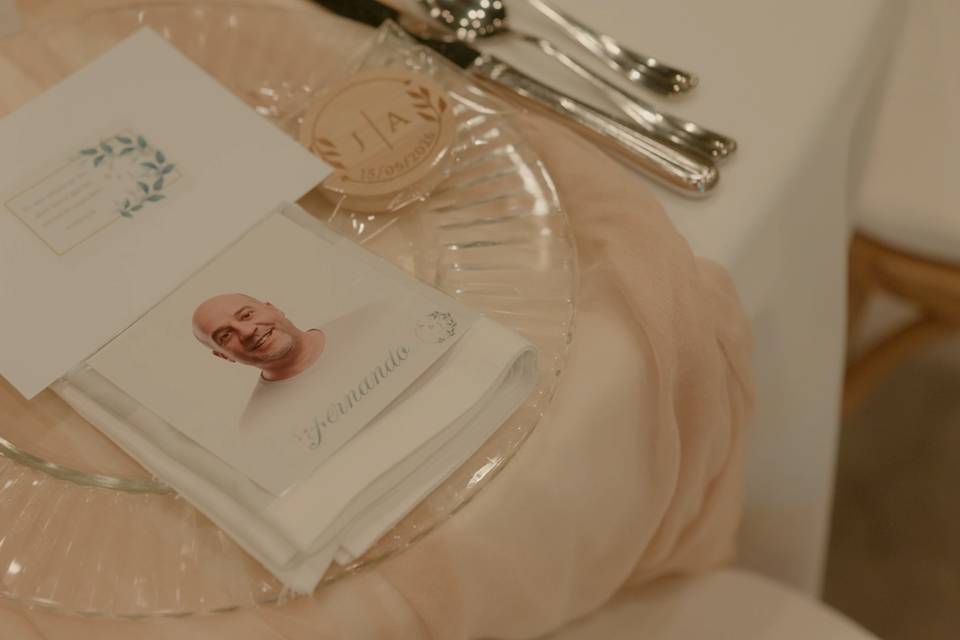 Detalle único