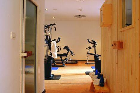 Fitness Centre