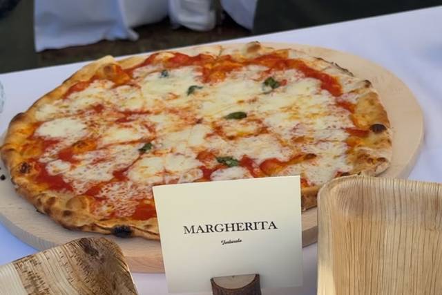 Fortunato Pizza Live Experience