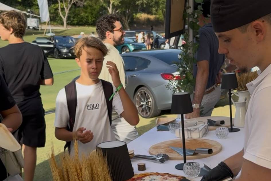 Fortunato Pizza Live Experience