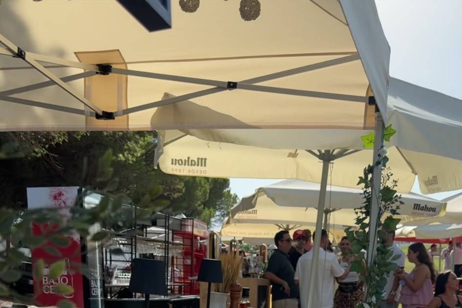 Fortunato Pizza Live Experience