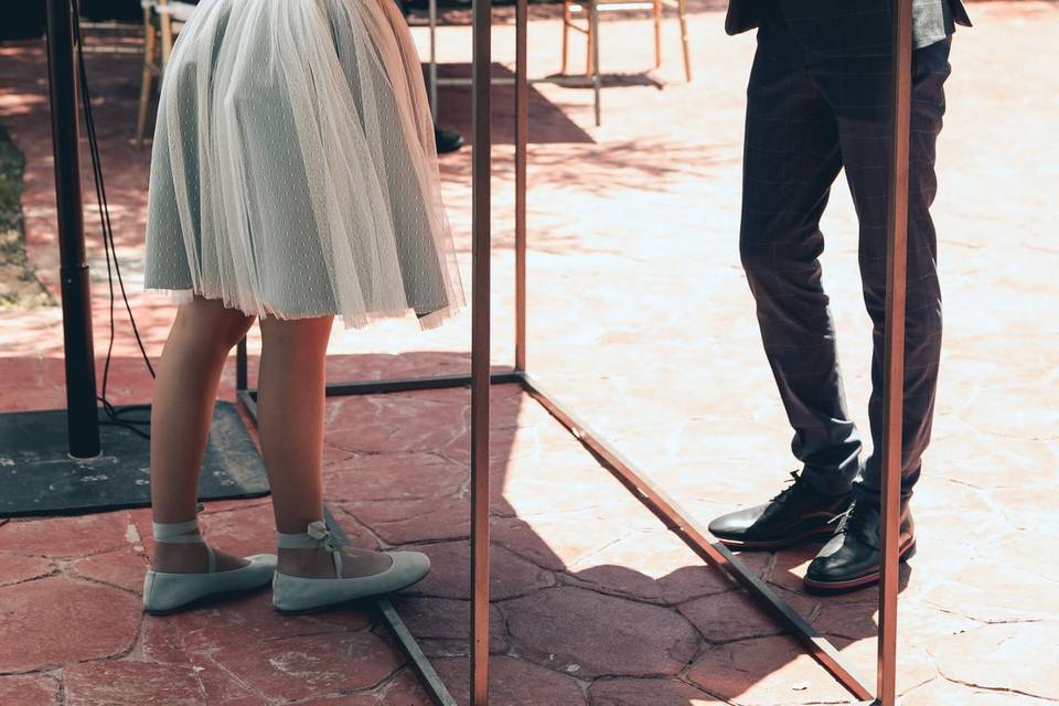 Boda en Valencia