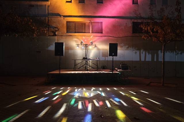 Fiesta DJ