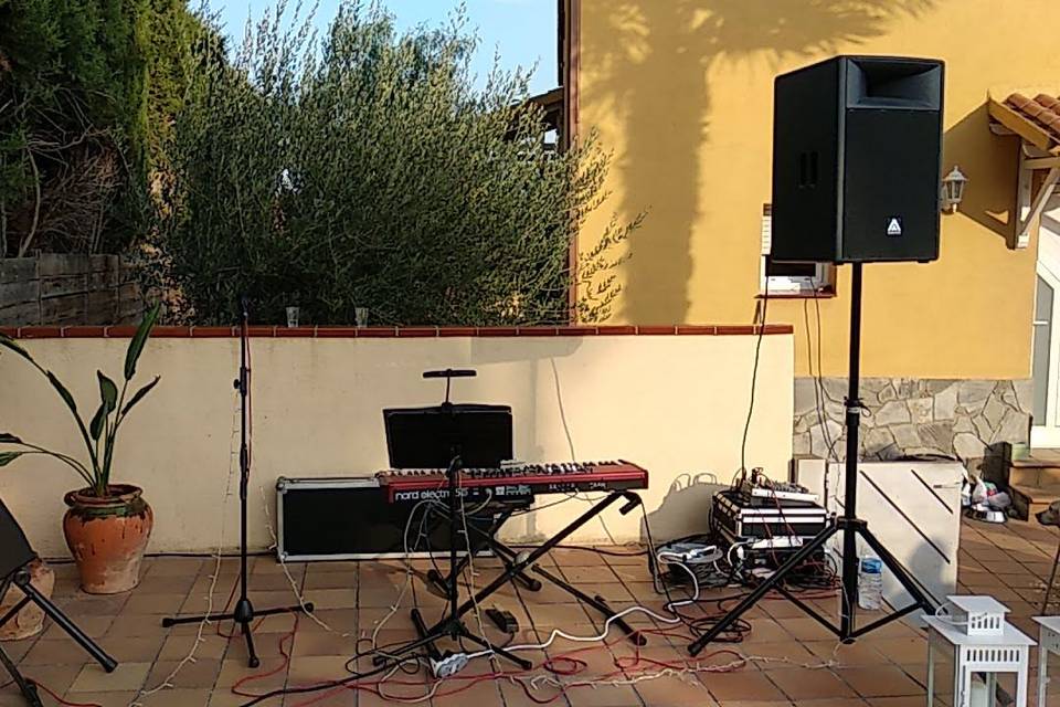 Fiesta particular