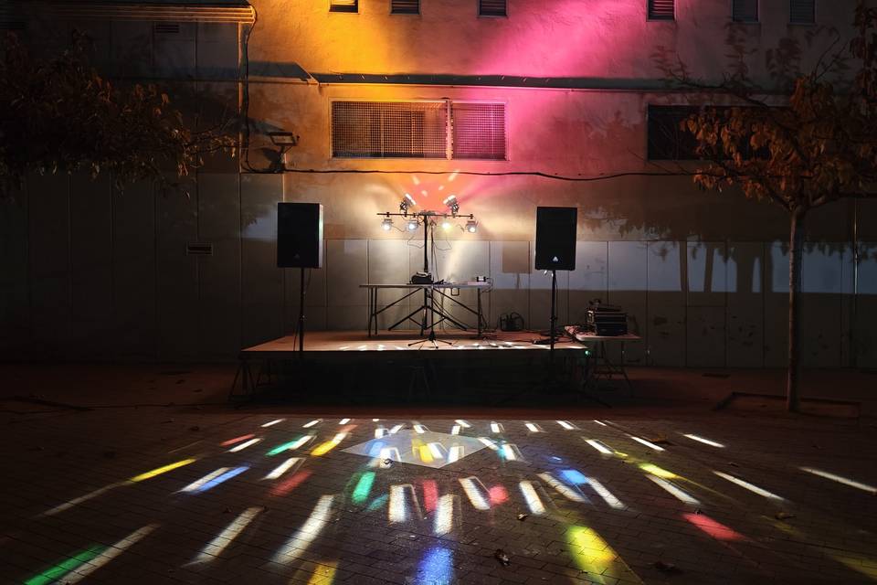 Fiesta DJ
