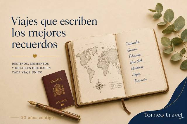 Torneo Travel- Lunas de miel