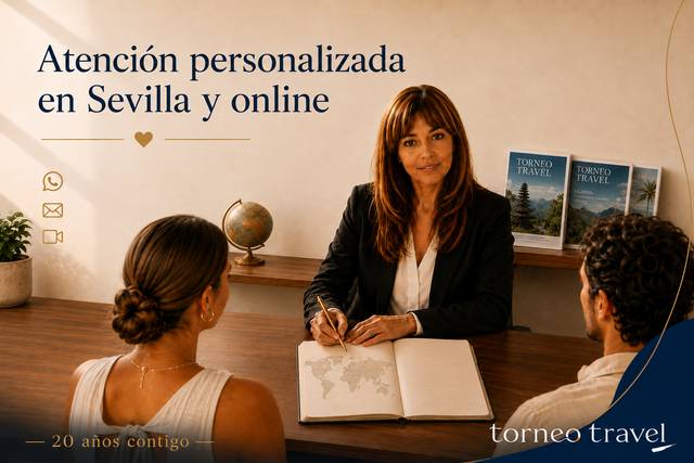 Torneo Travel- Lunas de miel