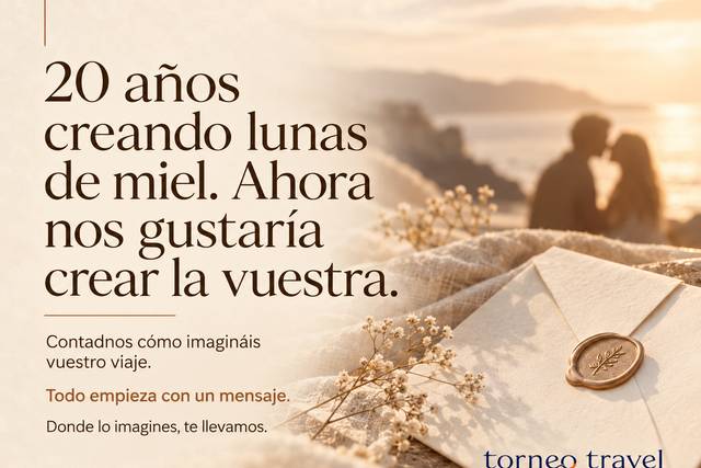 Torneo Travel- Lunas de miel
